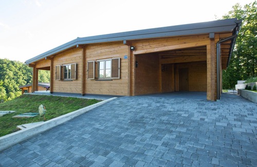 Slunj House | Cozy home in Donje Taboriste with WiFi