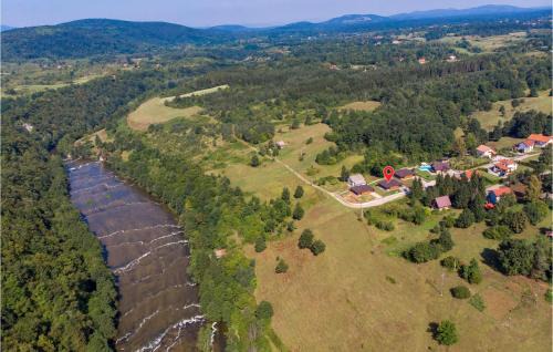 Plaski House | Cozy Home In Donje Taboriste With Wifi