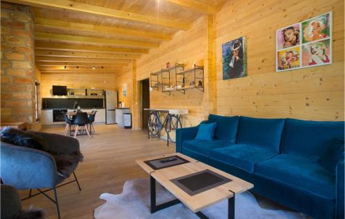 Plaski House | Cozy Home In Donje Taboriste With Wifi