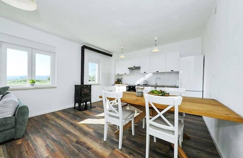 Ervenik House | Cozy home in Ervenik with private swimming pool, can be inside or outside