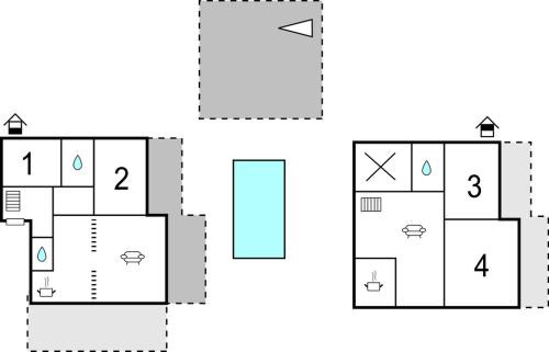 Kapelica House | Cozy Home In Kapelica With Wifi