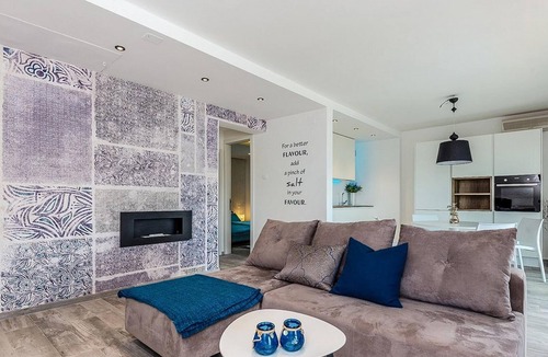 Kornic House | Cozy home in Kornic with private swimming pool, can be inside or outside