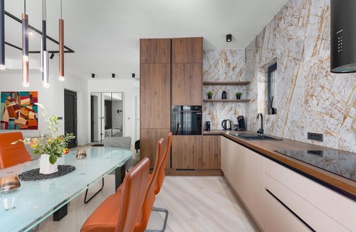 Kras House | Cozy home in Kras with private swimming pool, can be inside or outside