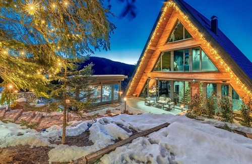 Ravna Gora House | Cozy home in Ravna Gora with sauna