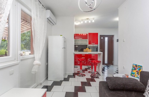 Risika House | Cozy home in Risika with WiFi