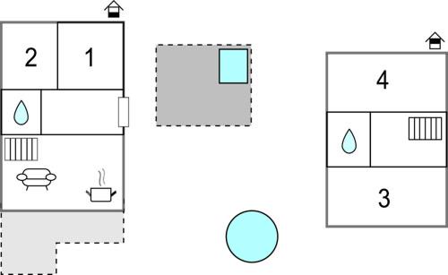Mrkopalj House | Cozy Home In Sunger With Wifi