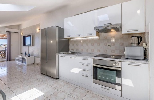 Sevid House | Cozy home in Trogir with private swimming pool, can be inside or outside