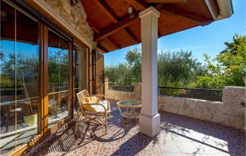 Linardici House | Cozy Home In Zgaljici With Sauna