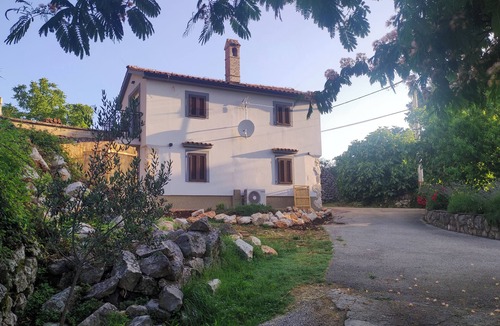 Brsec House | Cozy house on the peacefull village near Brseč