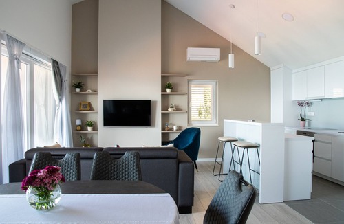 Borak Apartment | Cozy, modern and new apartment with the best view on Omis city and Adriatic sea