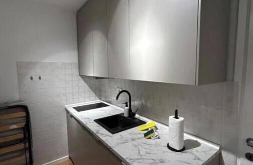 Bovec Apartment | Cozy Mountain Studio with Balcony & Scenic Views in Bovec