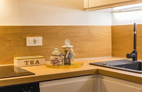 Labin Apartment | Cozy Studio Apartment LEPRIN in Labin Old Town