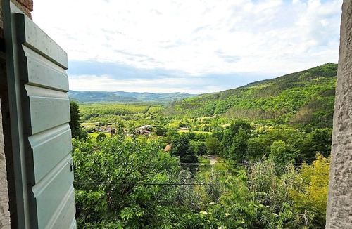 Gradinje Villa | CROGO Casa Gradinje-Holiday Home-Istria-Motovun