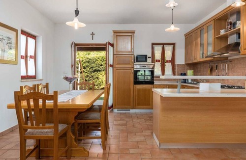 Brecevici Villa | Cute holiday house with swimming pool in Istria