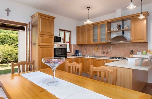 Brecevici Villa | Cute holiday house with swimming pool in Istria