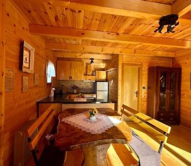 Laktasi House | Dabar kuca za odmor