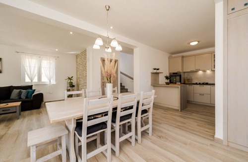Privlaka Villa | Dalmatian Family Villa near Beach