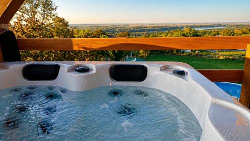 Erdut Villa | Danube Escape with Jacuzzi, Pool & Spacious Yard by Destination GREEN Croatia