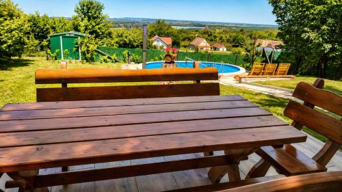 Erdut Villa | Danube Escape with Jacuzzi, Pool & Spacious Yard by Destination GREEN Croatia