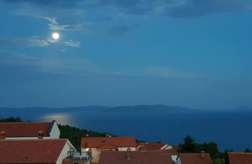 Rabac Apartment | De Lux 4-Star Apartment with Ocean View, Rabac, Croatia