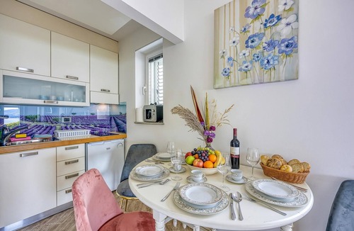 Ankaran Apartment | Debeli Rtič Studio 2 - Pool & Sea View, Ankaran, Slovenia