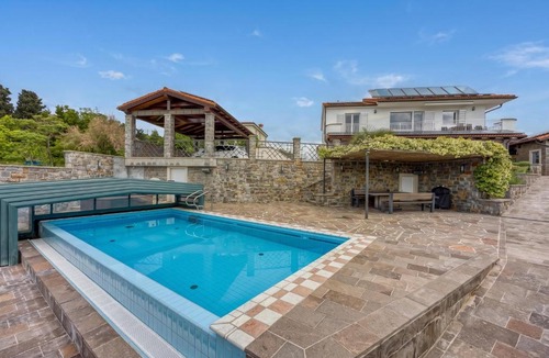 Ankaran Apartment | Debeli Rtič Apartments with Shared Pool