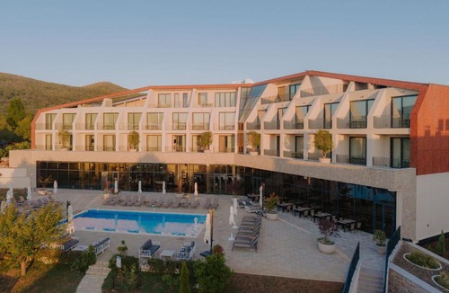 Catrnja Hotel | Degenija Boutique hotel & Spa