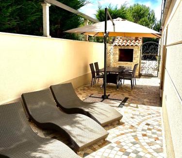 Soline Apartment | Delux 4 Stars Apartment Ariadne - 1 Min from Beach