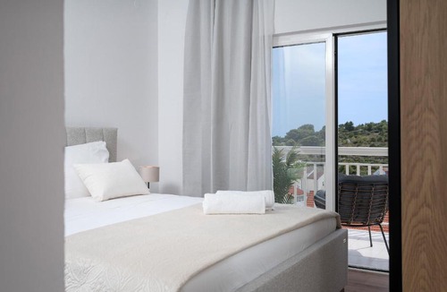 Krizna luka Apartment | Delux Oasis Hvar