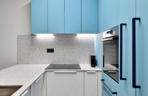 Mejasi Apartment | Deluxe apartment with balcony