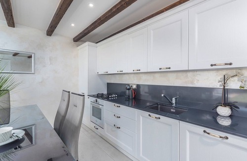 Rovinj Villa | Deluxe Villa Royal with Sea View