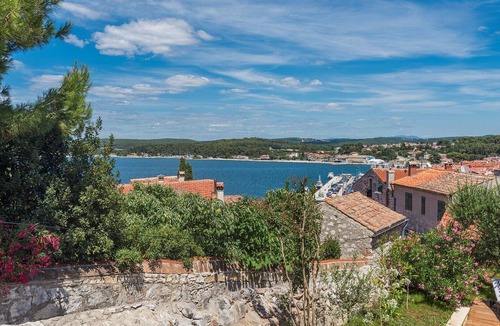 Rovinj Villa | Deluxe Villa Royal with Sea View