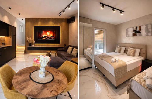 Center Apartment | Dinlux Residence