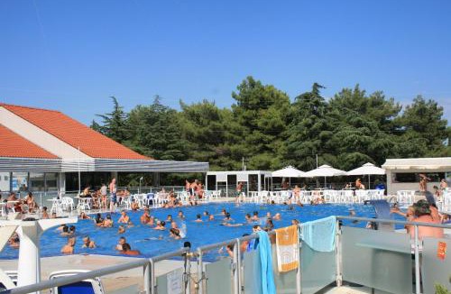 Vrsar Resort | Easyatent Camping Porto Sole