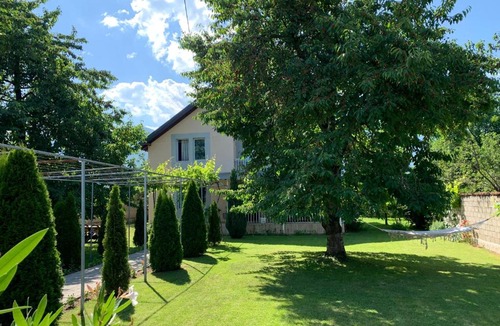 Vitomiricë House | Echref Residence