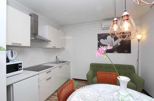 Rovinj Apartment | EL CORSARO Two-Bedroom Apartment 1