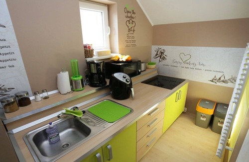 Catez ob Savi Apartment | Elegant and Stylish Retreat Apartments with Terrace - Three Bedroom Apartment with Terrace