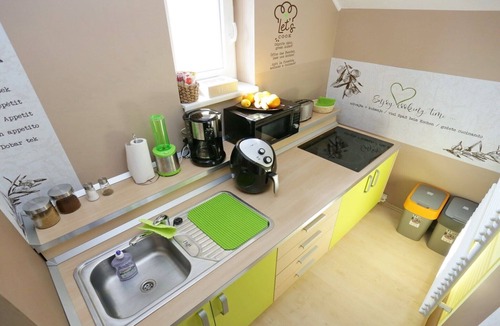 Catez ob Savi Apartment | Elegant and Stylish Retreat Apartments with Terrace - Three Bedroom Apartment with Terrace