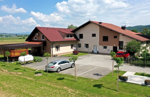 Catez ob Savi Apartment | Elegant and Stylish Retreat Apartments with Terrace - Three Bedroom Apartment with Terrace