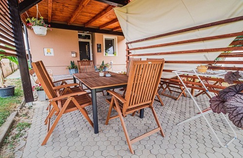 Catez ob Savi Apartment | Elegant and Stylish Retreat Apartments with Terrace - Three Bedroom Apartment with Terrace