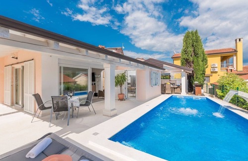 Zbandaj Villa | Elegant Villa Delijamo with private Pool near Poreč – Peaceful Istrian Escape