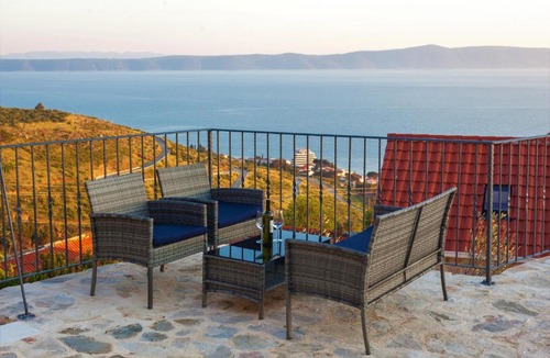 Podgora Villa | Elegant villa in Podgora with private pool and sea view