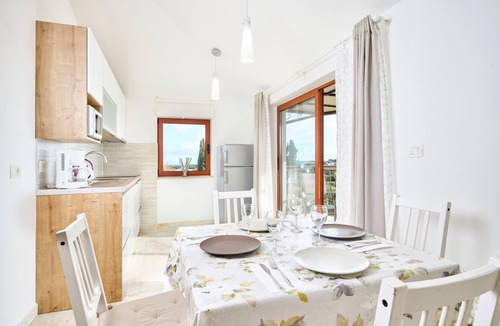 Savudrija Apartment | Elijah 5 Entire apartment with pool