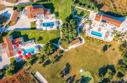 Rezanci Villa | Energy Villas Complex