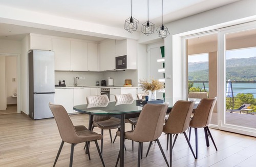 Garjak House | Escape on lake by Interhome