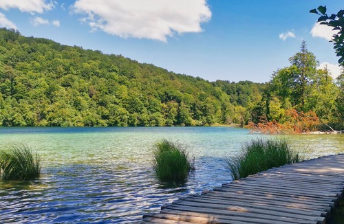 Plitvica Selo Hotel | Etno Garden