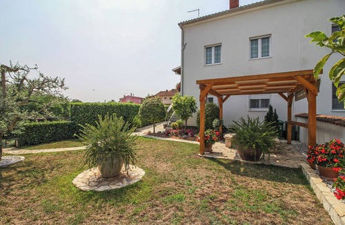 Vrvari Apartment | Eva in Poreč - Istrien/Eva in Poreč - 1 Studio für 2 Personen ST2