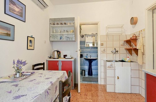 Karigador Apartment | für 2 Personen ca. 30 m² in Karigador, Istrien (Umag und Umgebung) by Interhome