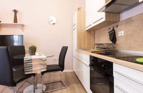 Rijeka Apartment | für 2 Personen ca. 30 m² in Rijeka, Kvarner Bucht (Gespanschaft Primorje-G by Interhome