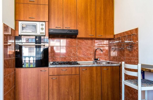 Vintijan Apartment | für 4 Personen ca. 35 m² in Pula, Istrien (Pula und Umgebung) by Interhome